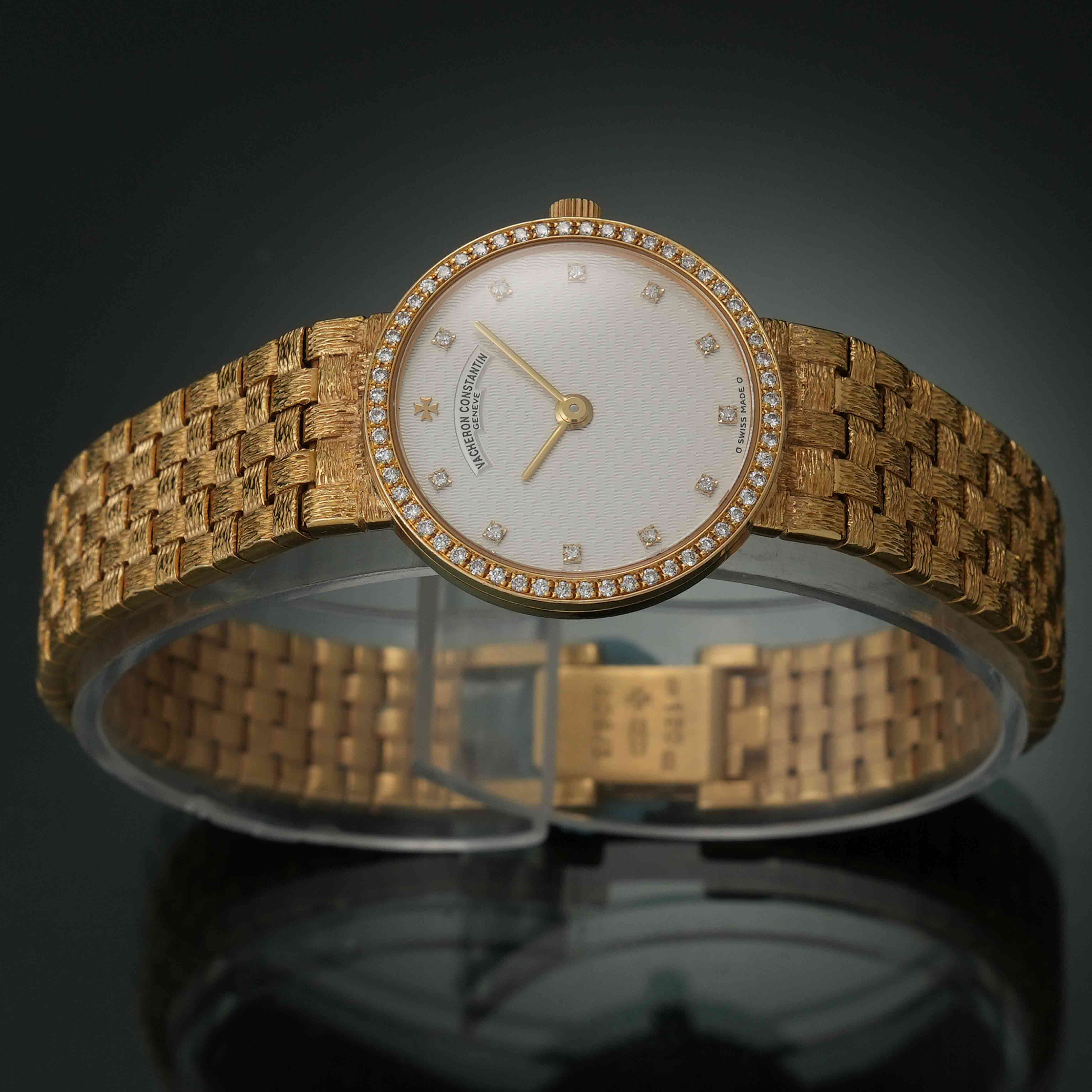 vacheron constantin(USED)바쉐론 콘스탄틴 다이아 시계